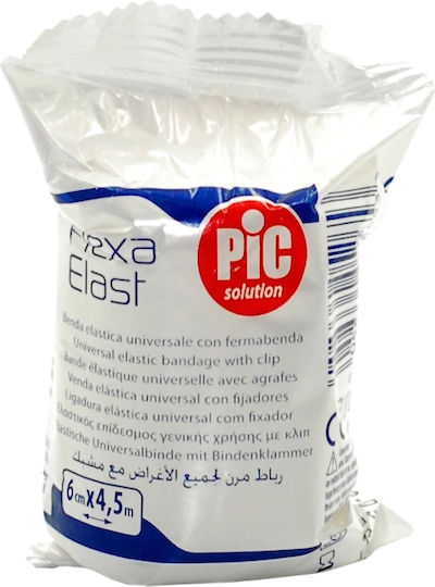 PiC Solution Flexa Elast Еластична Превръзка 6см x 4.5м