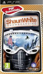 Shaun White Snowboarding (Essentials) PSP