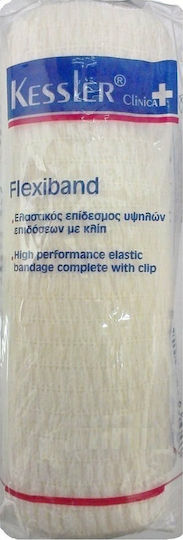 Kessler Flexiband Elastic Bandage 8cm x 4.5m