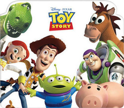Disney Mouse Pad Toy Story MP095 240мм Disney Mouse Pad Toy Story MP095 240мм