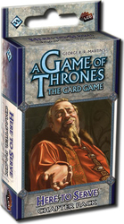 Fantasy Flight Настолна Игра A Game of Thrones FF