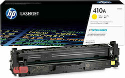 HP 410A Оригинален Тонер Лазерен Принтер Жълт 2...