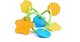 Green Toys Дрънкалка за дъвчене за никнене на зъби от пластмаса за 0 за електронен магазин в категорията "Гризалки и облекчение при изрязване на зъби"
