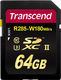 Transcend Ultimate SDXC 64GB Class 10 U3 UHS-II