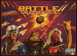 Z-Man Games Board Game Battle Beyond Space 13+ Years ZMG70860 (EN)