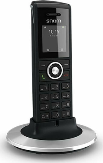 Snom M25 Cordless IP Phone Black