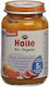 Holle Baby Food Jar Veal, Potato & Carrot in Jar Gluten-Free for 4m+ 190gr