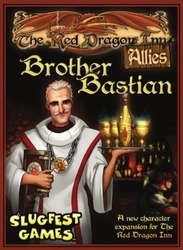 Slugfest Games The Red Dragon Inn: Allies - Brother Bastian