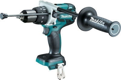 Makita Κρουστικό Δραπανοκατσάβιδο Μπαταρίας Brushless 18V Solo