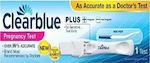 Clearblue Plus 1τμχ Τεστ Εγκυμοσύνης