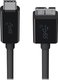 Belkin Cablu USB 3.1 USB-C Masculin - micro USB-B Negru 1m F2CU031bt1M-BLK