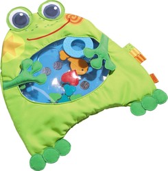 Haba Little Frog Water Play Play Mat for Newborns Haba Little Frog Water Play Play Mat for Newborns