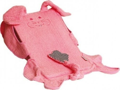 Minene Baby Badewannen Unterstützung Pink MN33/Pink