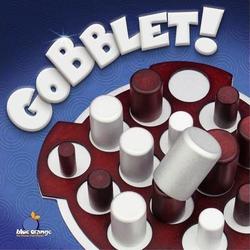 Gobblet 7+ Years (EN) Epsilon Games Gobblet 7+ Years (EN) Epsilon Games