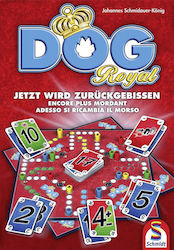 Schmidt Spiele Board Game Dog for 2-6 Players 9+ Years 49267 (EN)