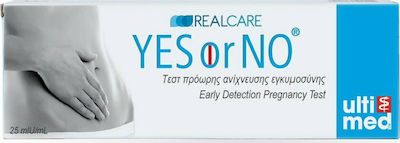 Ultimed Yes Or No Pregnancy Test 1pc