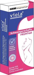 Care Diagnostica Viola Pregnancy Test Early Detection Care Diagnostica Viola Pregnancy Test Early Detection