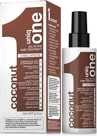 Revlon Uniq One Coconut Loțiune de Păr 150ml