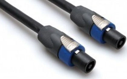 Audio Master Cable Speakon male - Speakon male 10m (TLC163/10m)