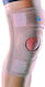 Oppo 1130 Knee Brace with Hole & Pads Beige