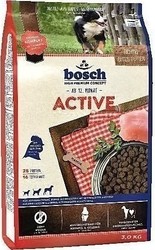 Bosch Petfood Concepts Adult Active 15kg Dry Food for Adult Dogs with Poultry