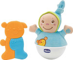 Chicco Set of Rattles Roly Poly