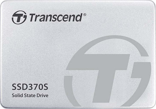 Transcend SSD370S 128ГБ 2.5'' SATA III