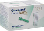 Menarini Glucoject Lancets Plus Kanülen 33G 100Stück