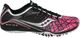 Saucony Shay XC3 Damen Sportschuhe Spikes Rosa