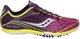 Saucony Shay XC3 Damen Sportschuhe Spikes Lila