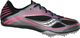 Saucony Endorphin Spike MD3 Sport Shoes Spikes Gray