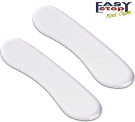 Easy Step Foot Care Foot Pads Silicone for Blisters 2 Pieces