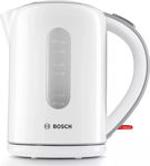 Bosch Bol de călătorie 1.7lt 2200W Alb