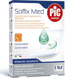 PiC Solution Soffix Med Αυτοκόλλητες Γάζες 10x8...