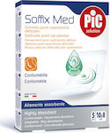 PiC Solution Sterilizate Plasturi Autoadezivi Soffix Med 10x8cm 5buc