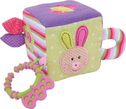 Big Jigs Bella Activity Cube for Newborns Big Jigs Bella Activity Cube for Newborns