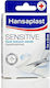 Hansaplast Sensitive Plasters 100x6cm 10pcs