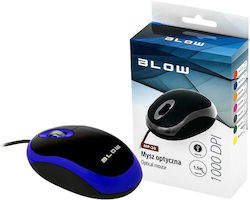 Blow MP-20 Cu fir Mini Mouse Albastru