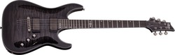 Schecter Hellraiser Hybrid C-1 TBB Ηλεκτρική Κιθάρα ST Style Black
