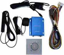 Redview Fahrzeug-Tracker VT310 GPS-Tracker für Autos & Lastkraftwagen
