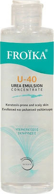 Froika Urea U-40 Feuchtigkeitsspendende Lotion Regeneration mit Harnstoff für empfindliche Haut 150ml