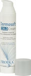 Froika Dermosoft 24h Feuchtigkeitsspendend & Regenerierend Creme Gesicht für Empfindliche Haut mit Hyaluronsäure 100ml