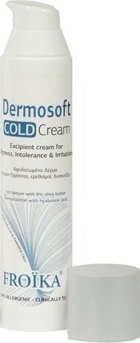 Froika Dermosoft 24h Cream Face for Sensitive Skin 100ml