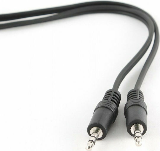 Cablexpert 3.5mm Jack Cable 3.5mm Male - 3.5mm Male Black 10m CCA-404-10M