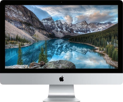 Apple iMac 27" Retina 5K (Nucleu i5/8GB/1TB SSD hibrid//Mac OS X)