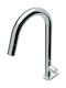 Teorema Lillo Küchenarmatur Zähler mit Dusche Silber