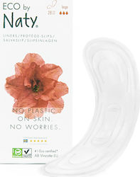 Naty Liners Daily Liners 28pcs