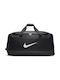 Nike Club Team Swoosh Roller 3.0 Gym Shoulder Bag Black