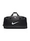 Nike Club Team Swoosh Roller 3.0 Geantă Umărul pentru sală de gimnastică Negru