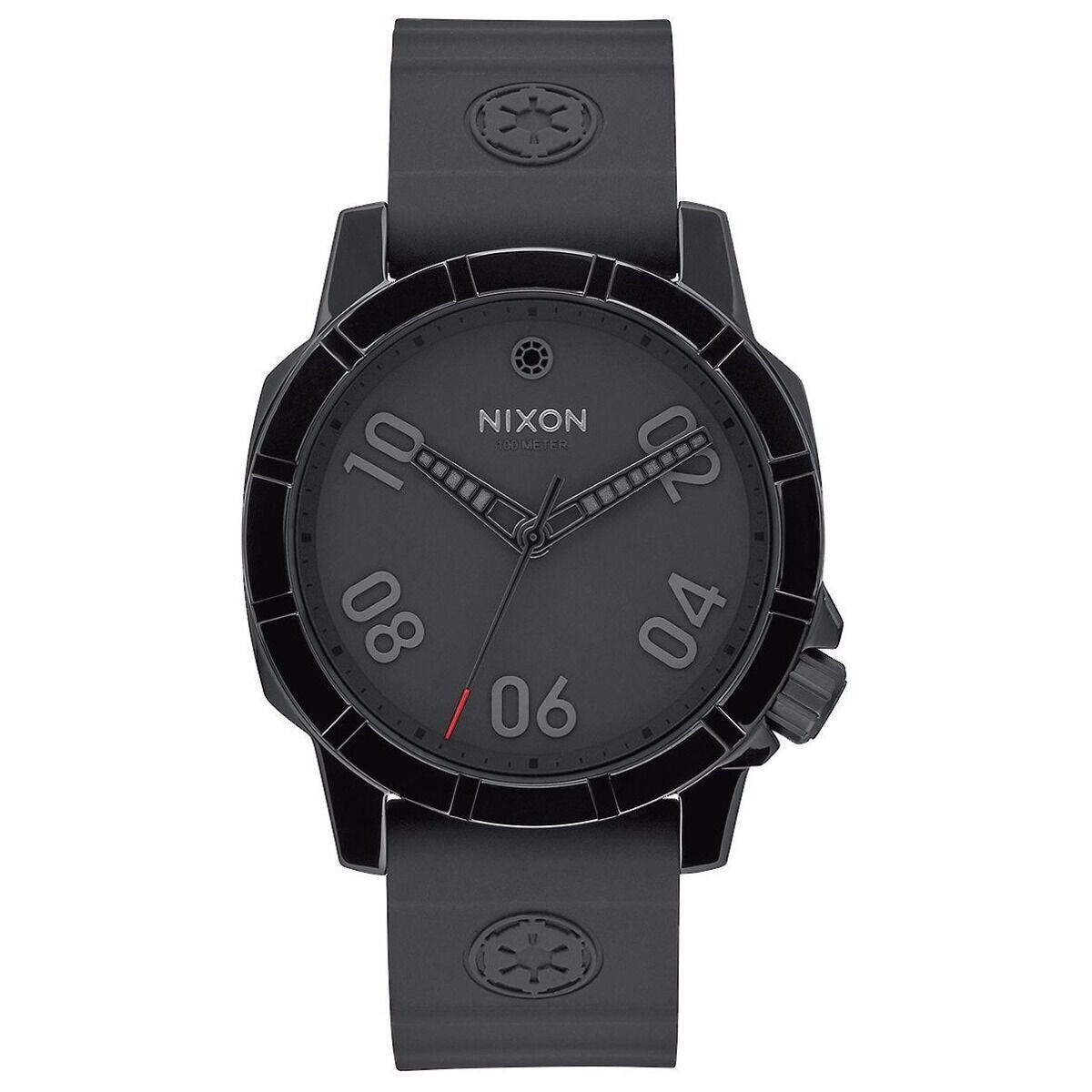 Nixon ranger 40 leather store